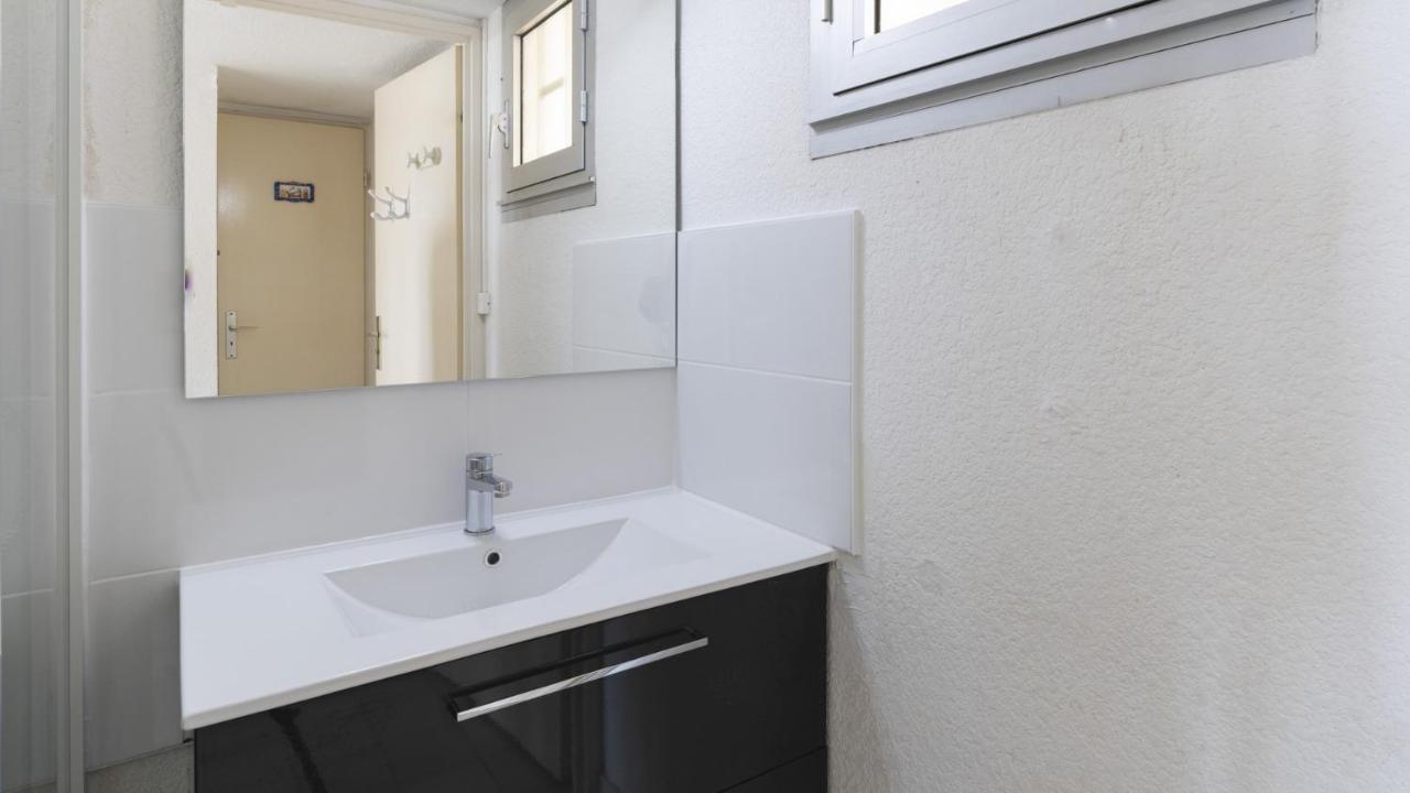 Aquaplage- 105B- Studio Vue Mer- 5 Pers Agde Exterior foto